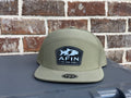AFIN Backwater 7 Panel Hat