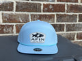 AFIN Skywater 7 Panel Rope Hat