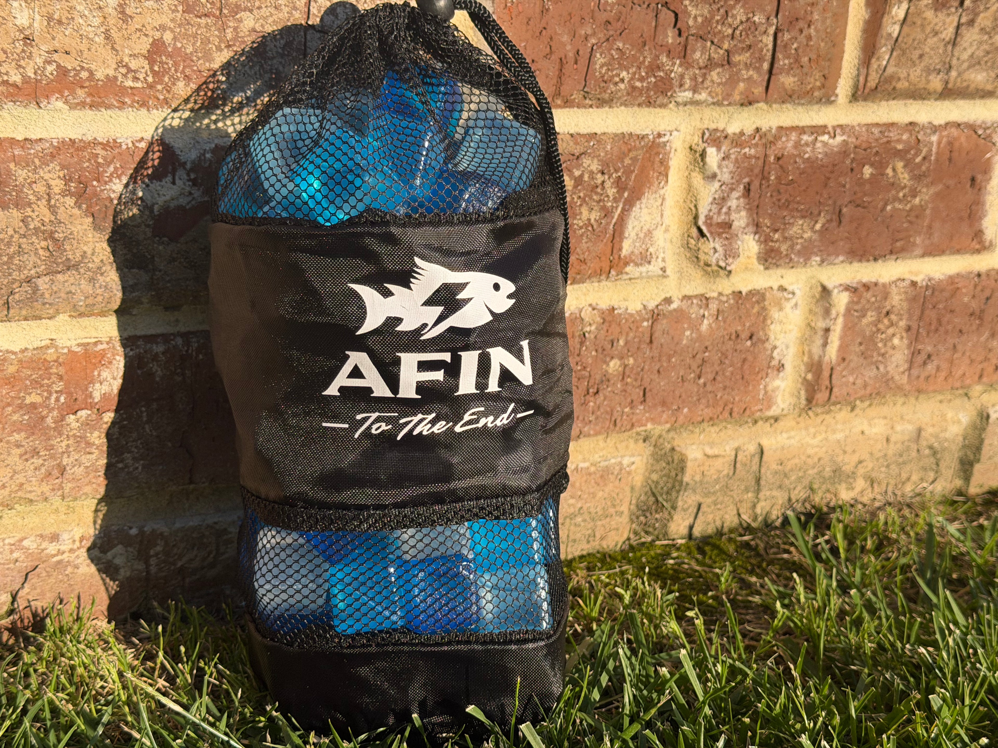 AFIN Reusable Ice (100 Cubes)