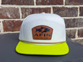 AFIN High Voltage 7 Panel Rope Hat