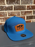 AFIN Horizon Blue 7 Panel Hat