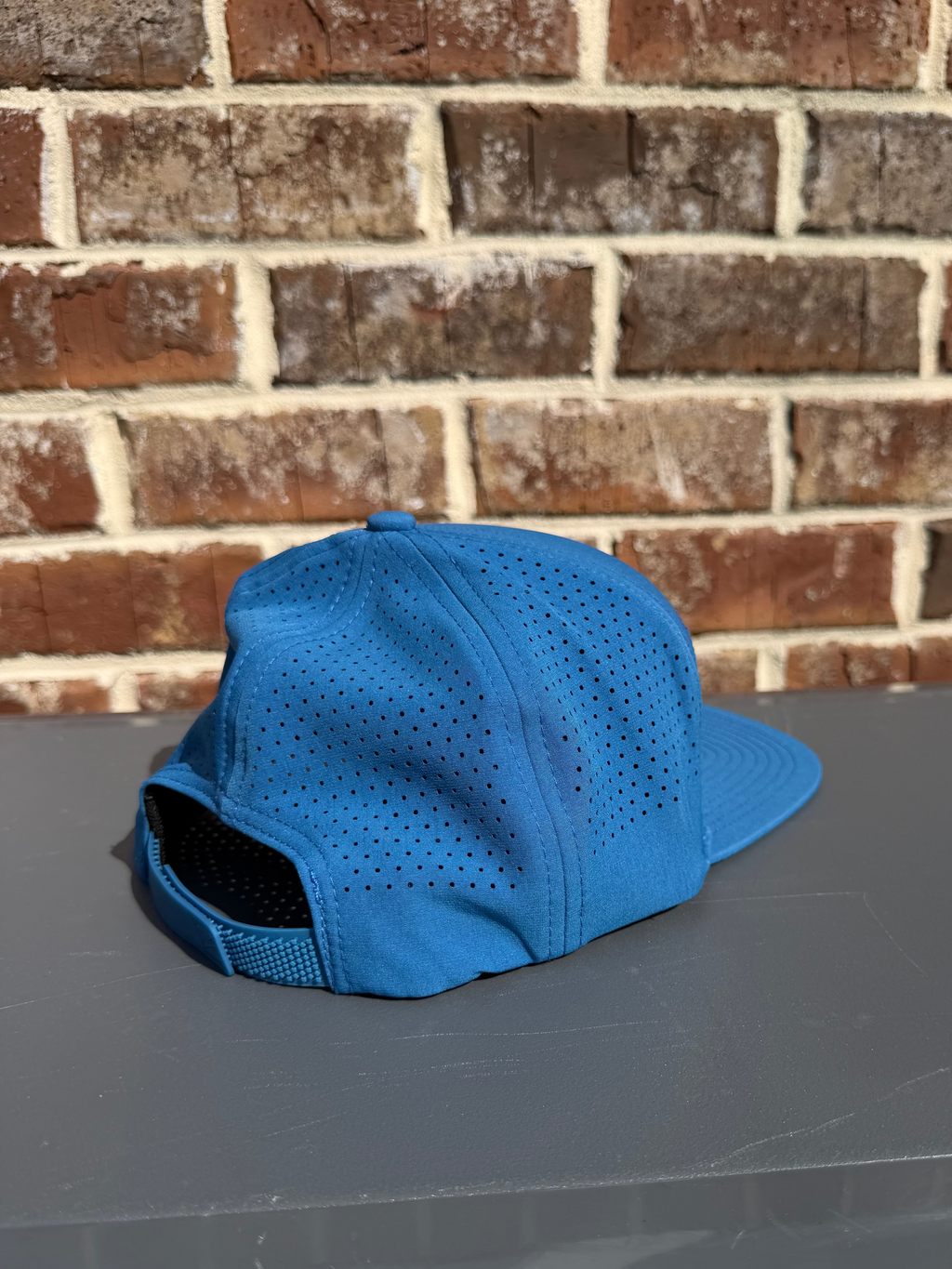 AFIN Horizon Blue 7 Panel Hat