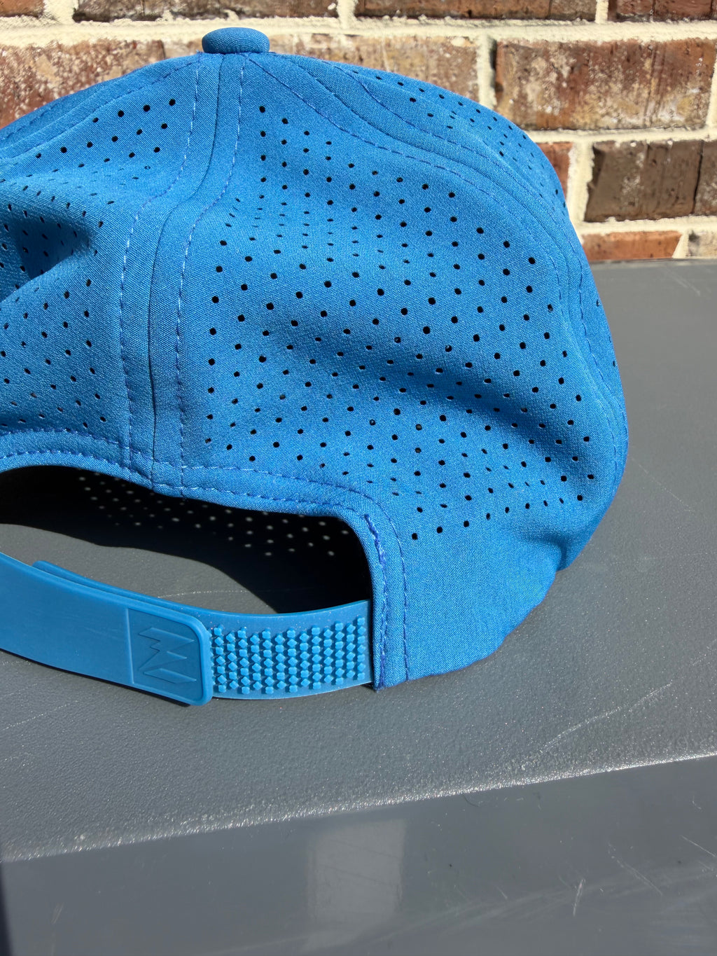 AFIN Horizon Blue 7 Panel Hat