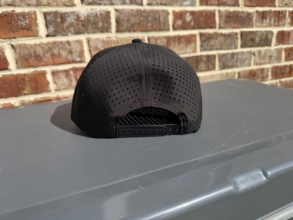 AFIN Midnight Tide 7 Panel Rope Hat