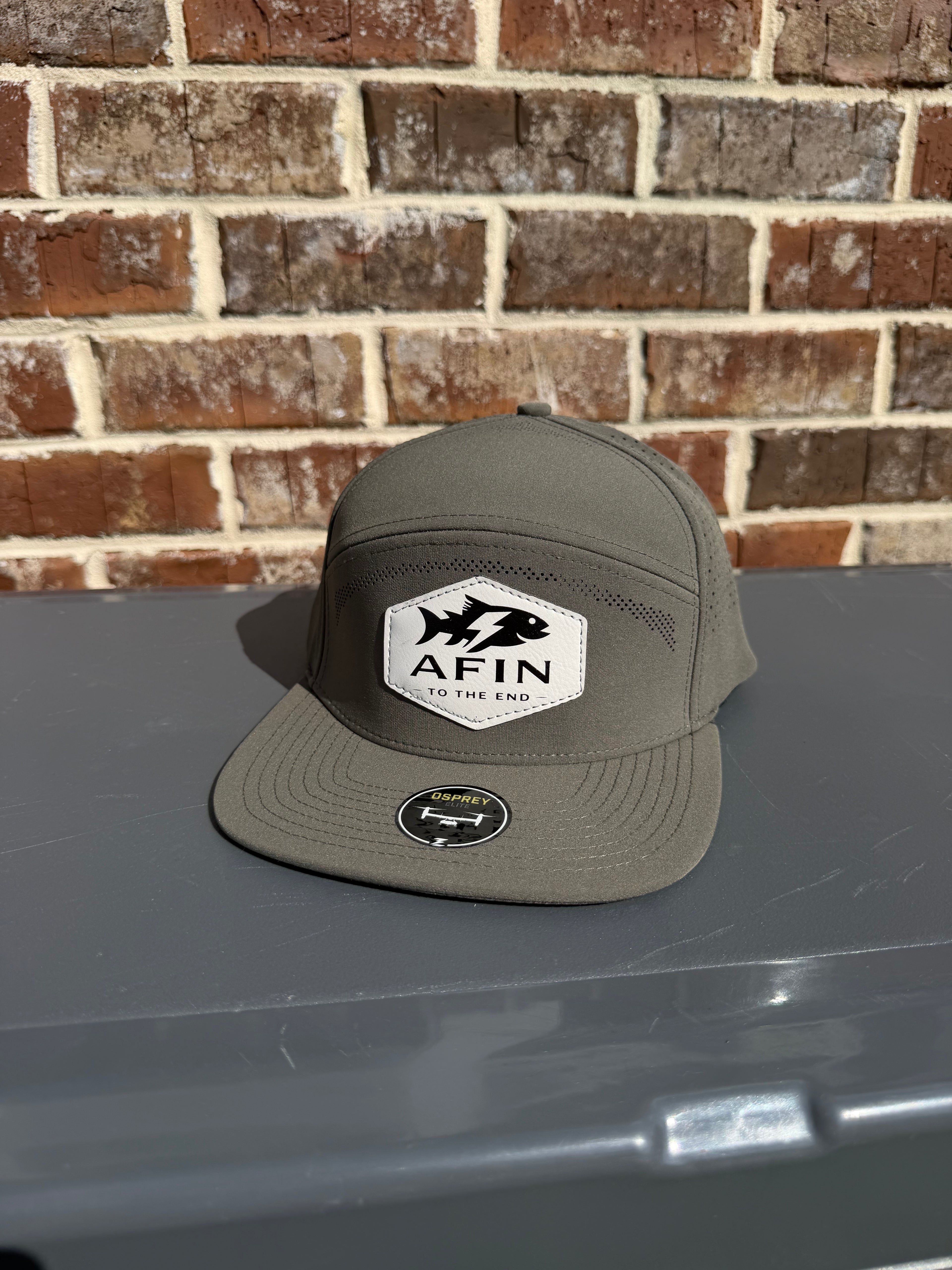 AFIN Ridgeline Elite Performance Hat