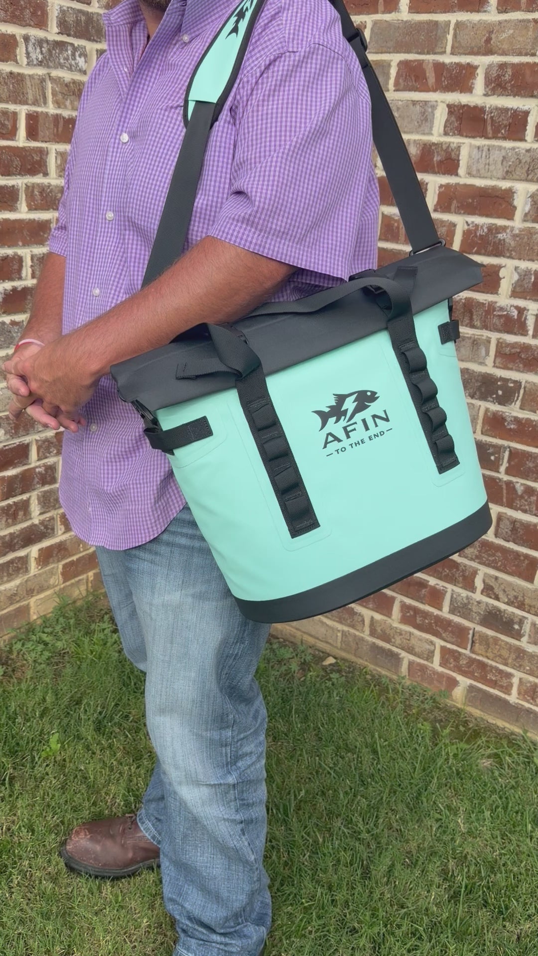AFIN Premium Soft Cooler